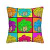 PPumuckls  Pillow Case  Custom Pillow Cover Morden Pillowcases For Living Room Bed Chair