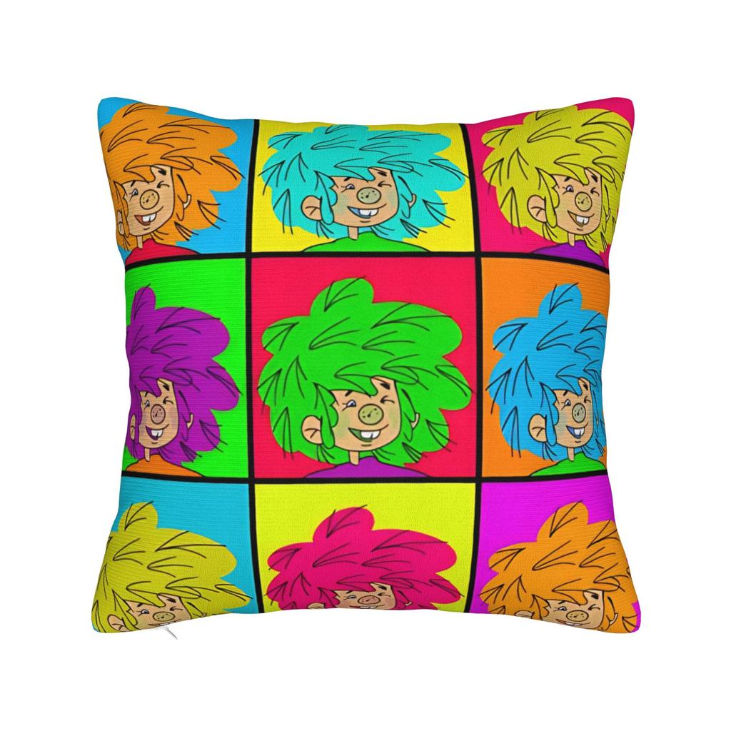 PPumuckls Pillow Case Custom Pillow Cover Morden Pillowcases For Living Room Bed Chair