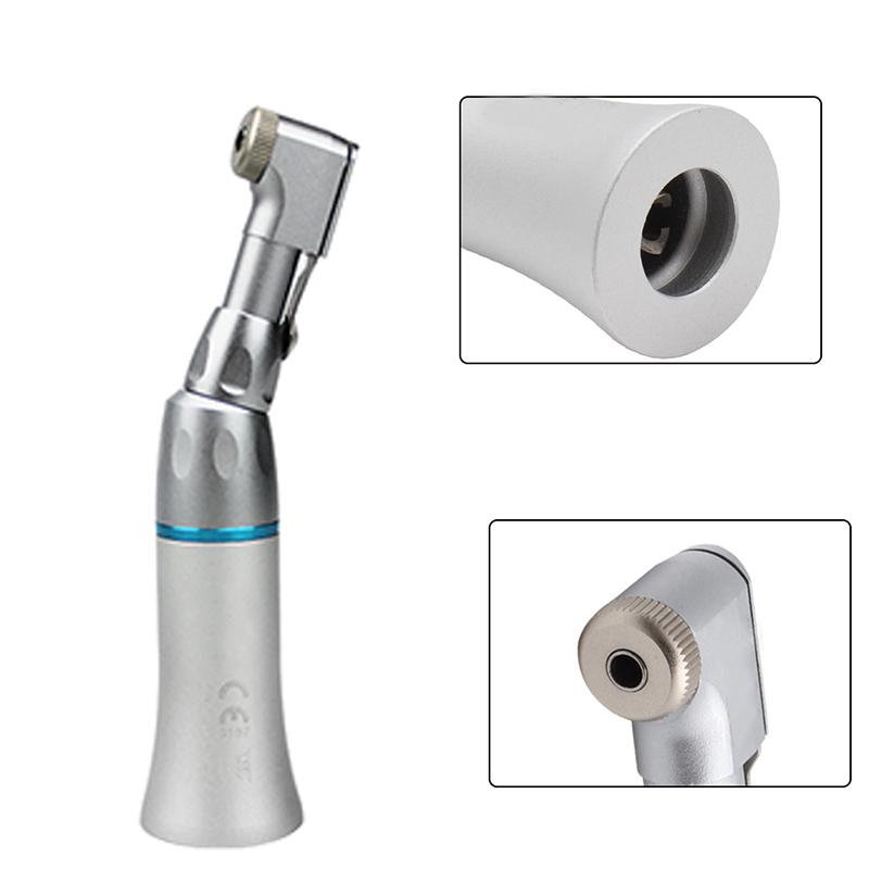 Dental LED High & Low Speed Handpiece Kit Straight Contra Angle Air Turbine 2/4 Hole M4 / B2 Whole Set