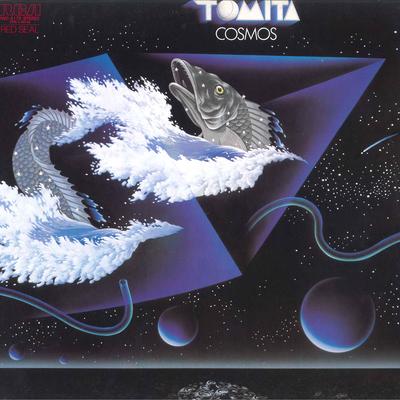 Виниловая пластинка ISAO TOMITA - Cosmos RVC2170 RCA RED SEAL 1978 Япония Танцевальная и электронная музыка Б/у
