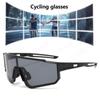 MTB Bike Protection Eyewear UV Protection Bicycle Goggles Windproof Riding Sunglasses Lightweight for Women Men