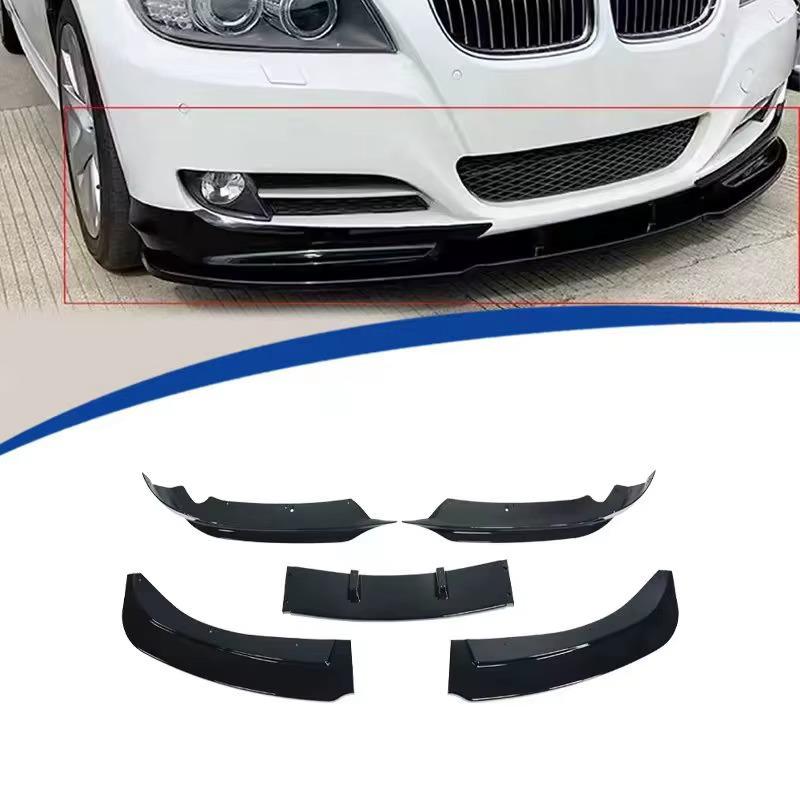 BMW 3 серии E90/E91 (2005-2012) Передний сплиттер губы для модификации бампера 320i/325i