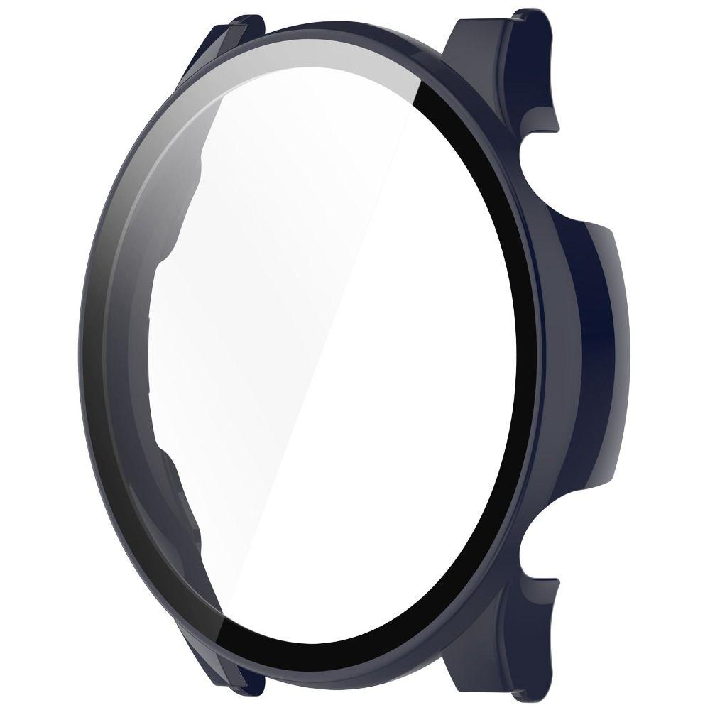 Закаленный + ПК защитный чехол полное покрытие чехол для Haylou Solar Plus RT3 LS16