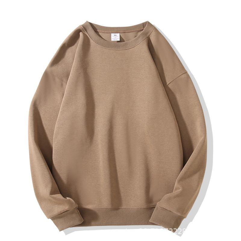 Autumn Crew Neck Long Sleeve Loose Pullover Women Sweater Tops Plus Size Casual Simple Office Sweatshirt Fashion Elegant Winter Hoodies Woman Clothing