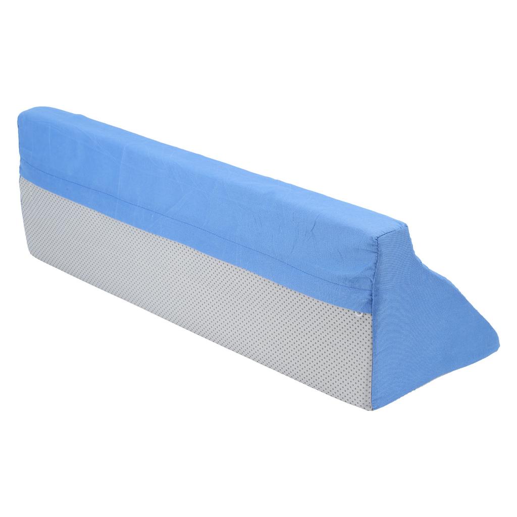 Подушка для переворачивания, подушка-клин для поддержки тела, тип R, устойчивая к пролежням, съемная и моющаяся губчатая подушка