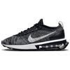 New Air Max Flyknit Racer Black White Women's DM9073-001