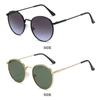 UV Protection Round Sunglasses Circle Hippie Glasses Fashion Eyewear  for Women Men