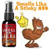 Novelties Liquid Fart Gag Prank Joke Spray Can Stink Bomb Smelly Stinky Gas 30ML