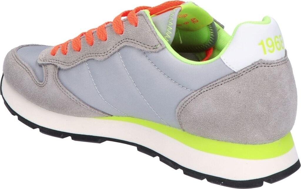 Кроссовки Sun 68 Tom Fluo (SCPZ35102) gray neon yellow orange