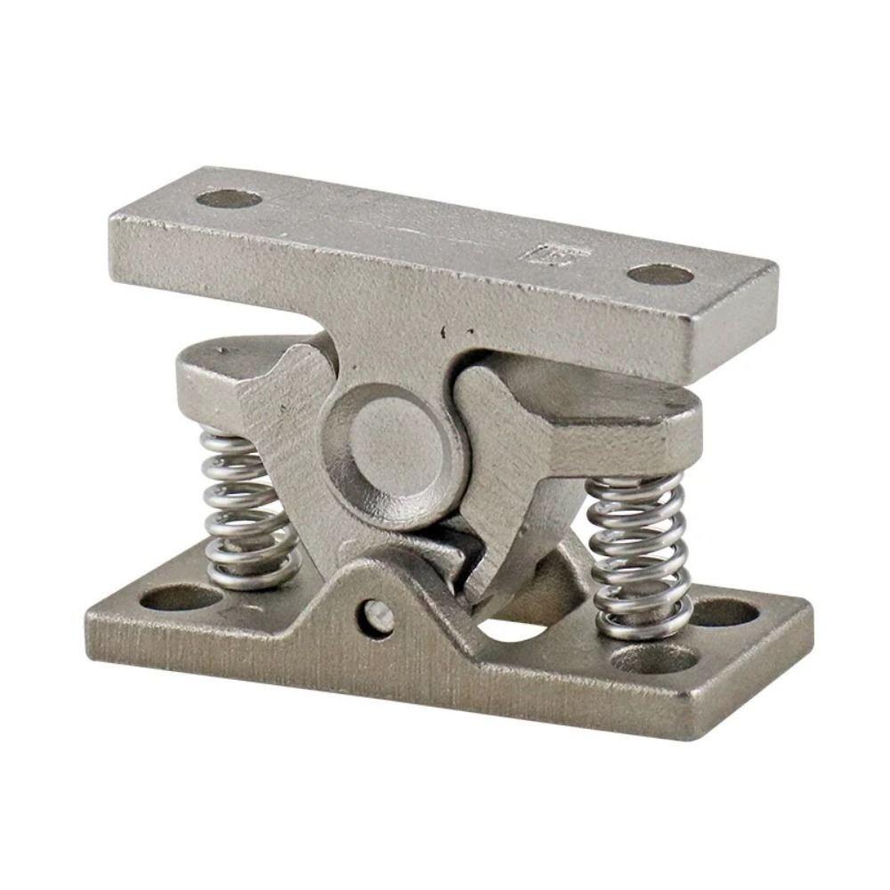 Universal Spring Loaded Door Lock Stainless Steel Double Roller Catch Camper