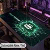 Large Mouse PadPlymouth Argyle FC Custom Name Text Personalized Desk Mat Non Slip Gaming Pad