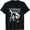 Naruto Shippuden Uzumaki Fashion Casual Funny Tshirt S6xl