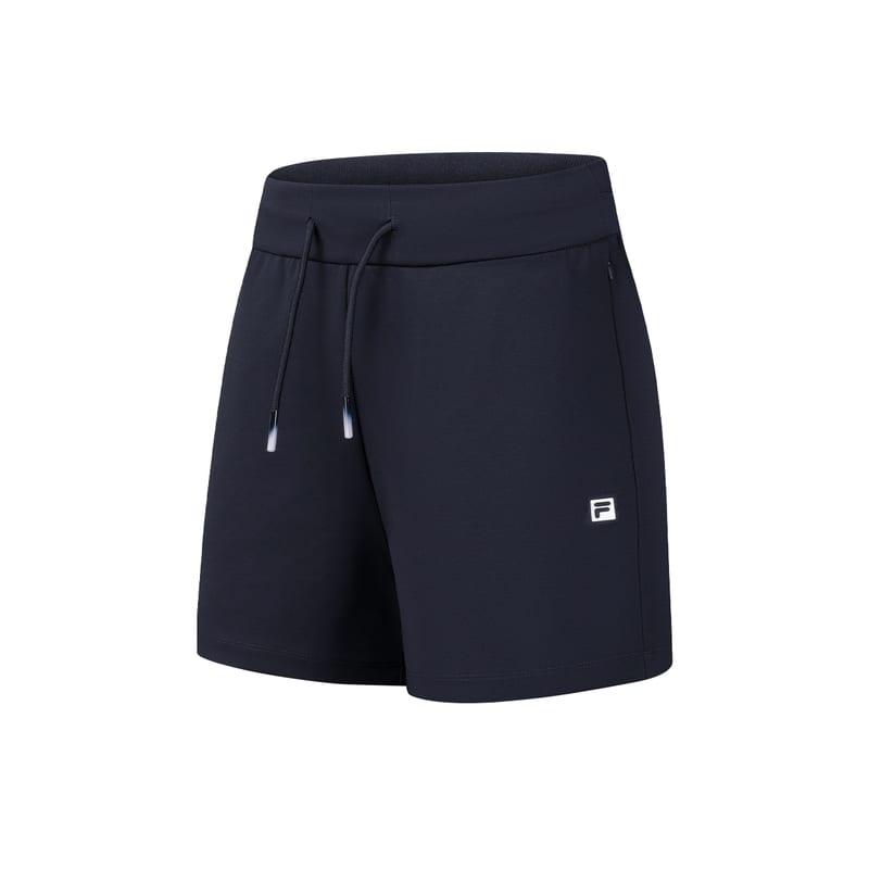 FILA Casual Shorts Women's RD Royal Blue Moderate A11W431606FNV