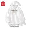 MINISO Men's Heavyweight Hooded Sweatshirt