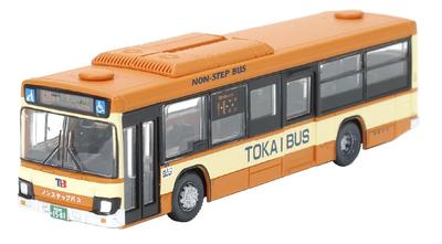 TOMYTEC Национальная коллекция автобусов JB089 Tokai Bus Диорамные принадлежности 335368