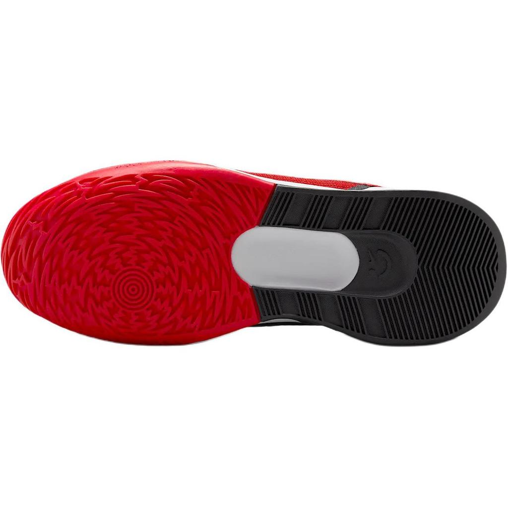 Nike Кроссовки Crosscourt GS Черный Белый Университетский Красный Детские FN2231-003