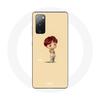Case for Samsung Galaxy S20 FE BTS TinyTAN Animation Suga