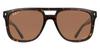 Ray BAn Rb2213ch Polarized 902 An Unisex Sunglasses
