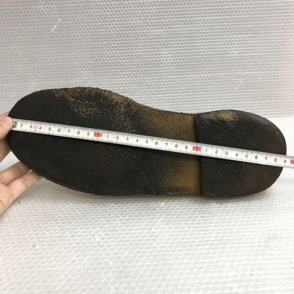 Clarks Замшевые дезерты на крепиновой подошве 8 26.5 бежевые валлаби чукка(ИСПОЛЬЗОВАЛ)