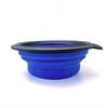Portable Folding Pet Bowl: Multi-Functional Dog Travel Bowl for Outdoor Walking, Feeding, and Hydration