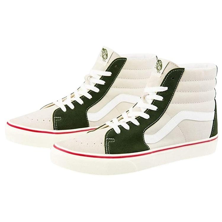 Vans SK8-HI 'Retro Sport - Marshmallow Kombu Green' Мужские VN0A4U3C2TZ