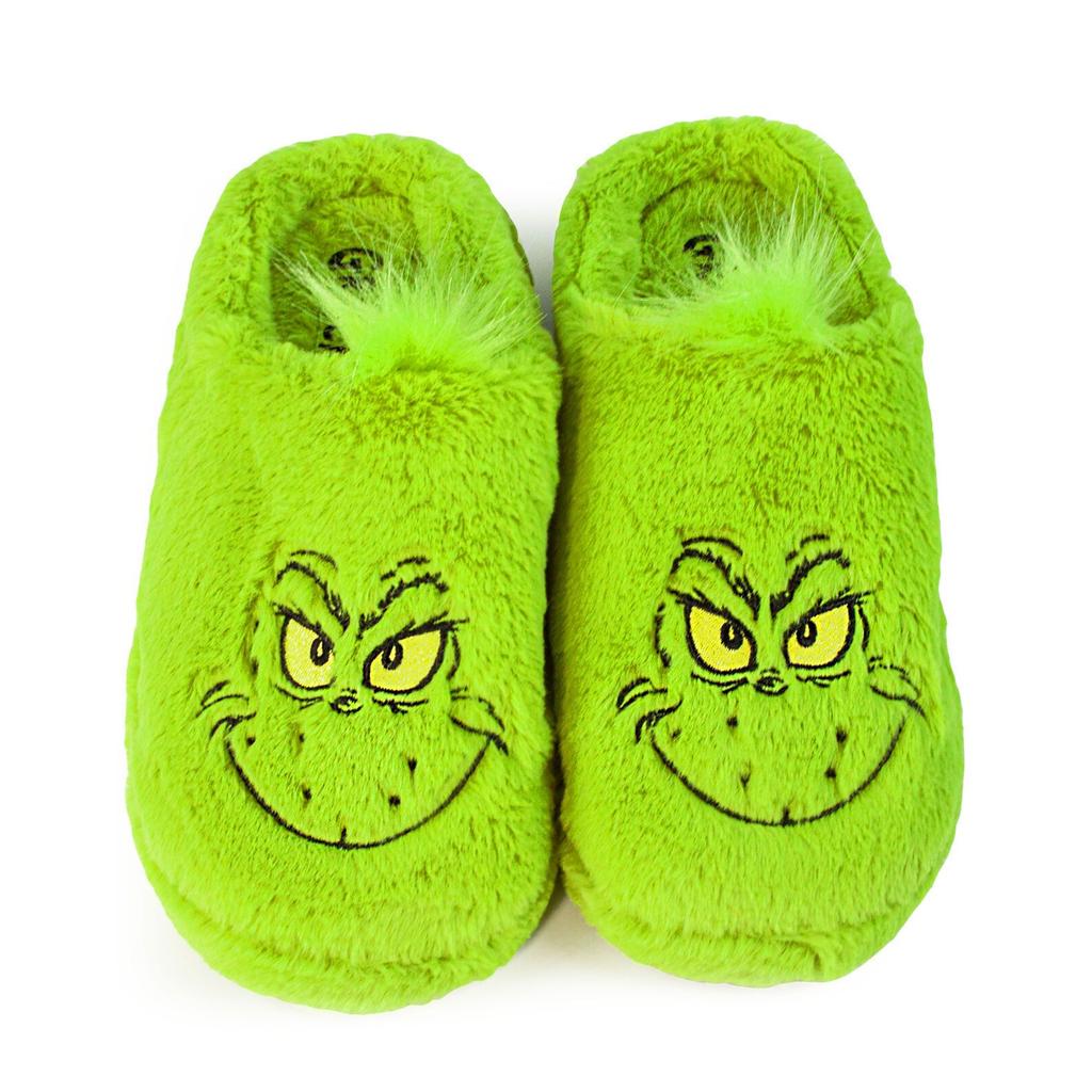 THE GRINCH Unisex Adult Slippers