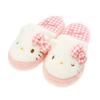 Hello Kitty Slippers 626392 One Size Face-Shaped