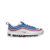 Air Max 97 Game Royal Металлический Серебристый Университетский Красный
