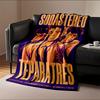 Soda Stereo Retro Blanket for All Seasons Blanket Lunch Break Throw Gift