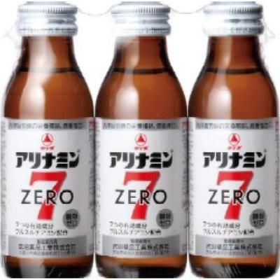 Аринамин Зеро 7 100 мл х 3