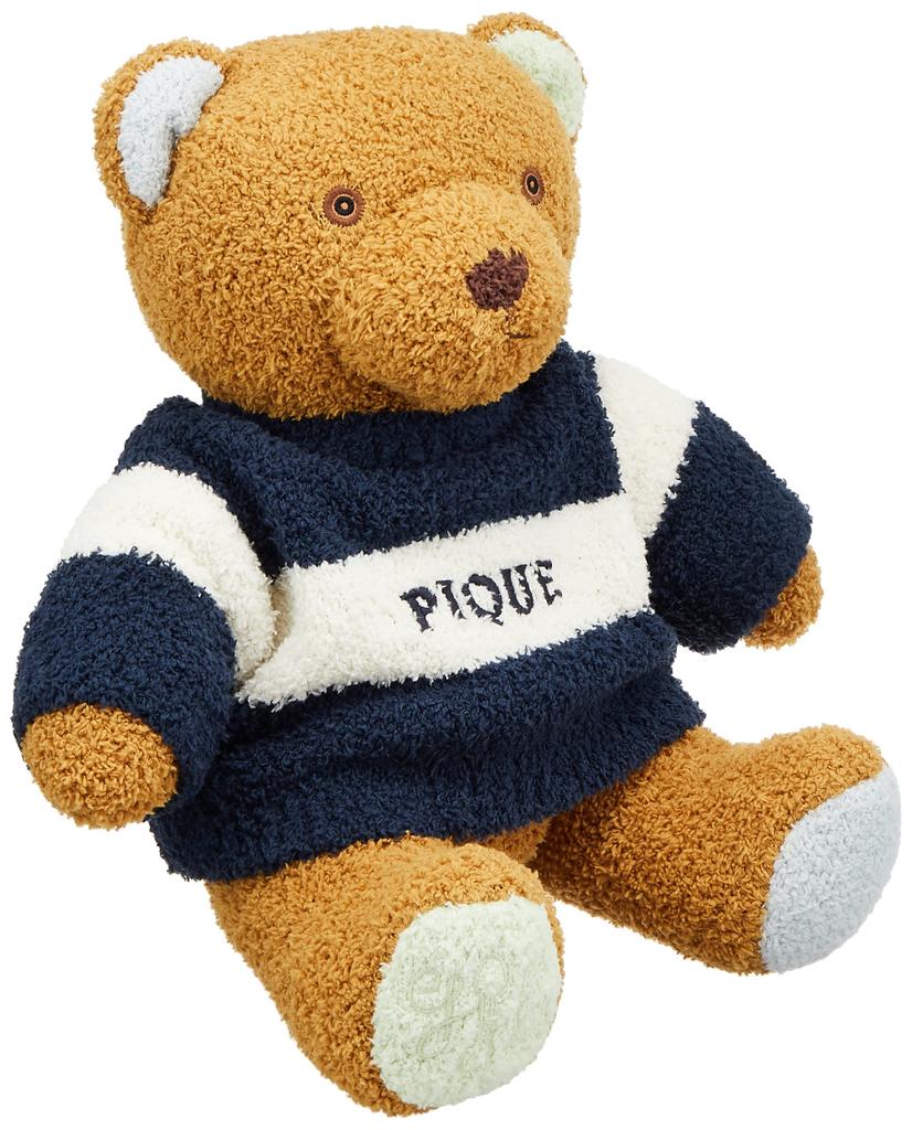 HOMME Baby Moko Bear Plush Toy [Gelato Pique]