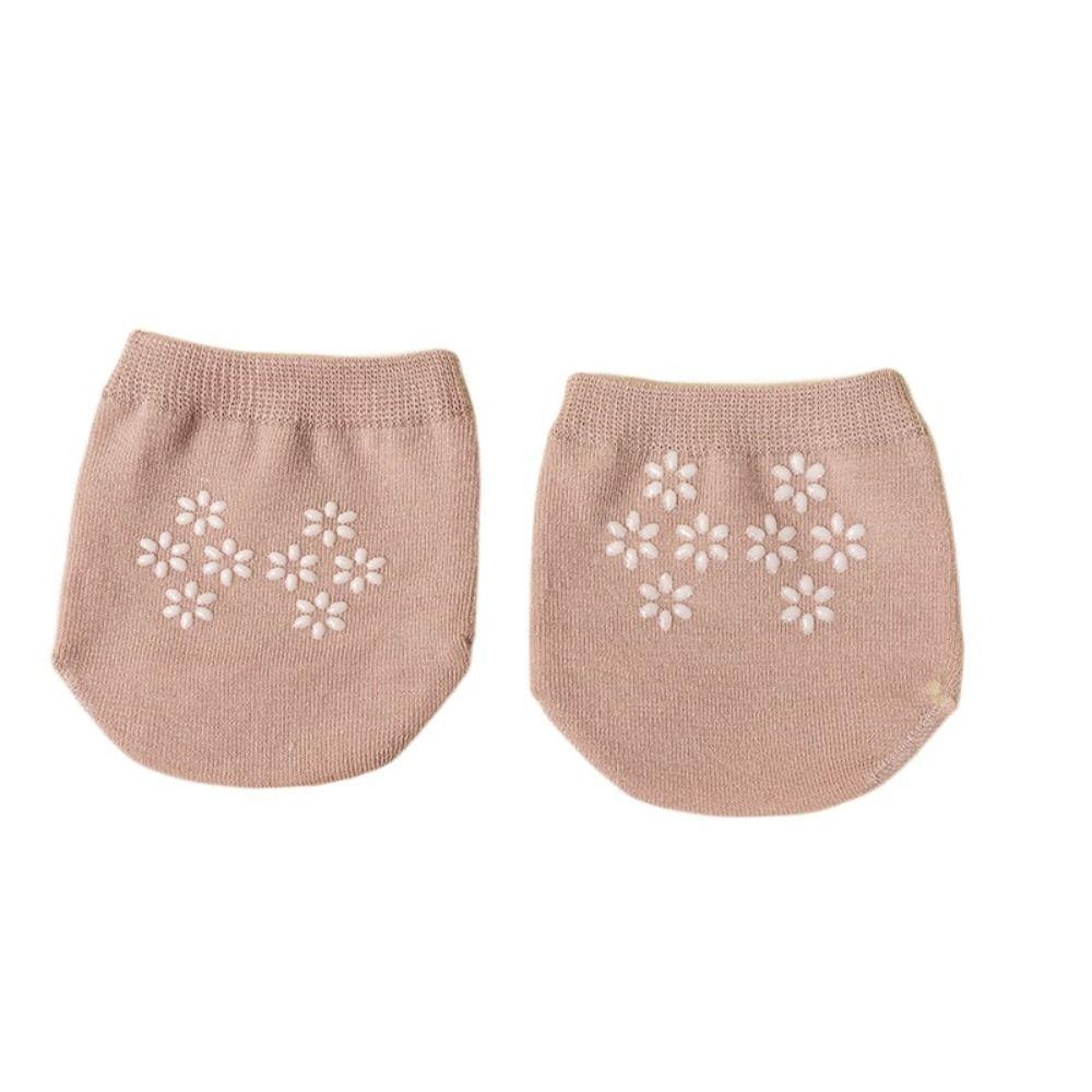 Silicone Anti-slip Invisible Half Sock Hidden Invisible Ship Sock Cute Female Socks