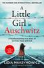 The A Little Girl In Auschwitz By Lidia Maksymowicz - Paperback Book