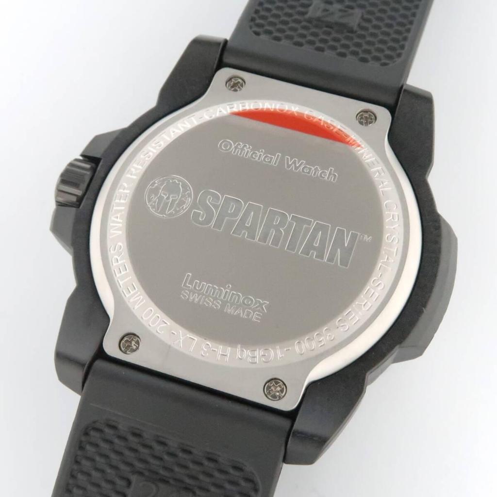Б/у [Распродажа Ali Translation] Luminox Luminox XS.3501.SPARTAN Spartan Кружевная Коллаборация Военные Часы