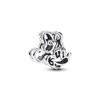   Stitch Angel Charms Silver 925 Bracelet Jewelry Dangle Fit for Women Girls