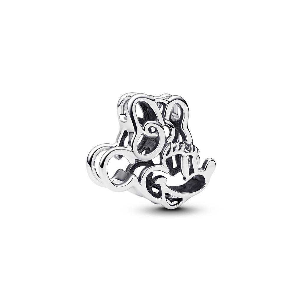 Stitch Angel Charms Silver 925 Bracelet Jewelry Dangle Fit for Women Girls