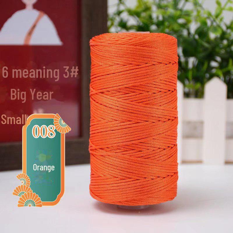 Экологичная конопляная пряжа для вязания крючком летних шляп, сумок и сандалий