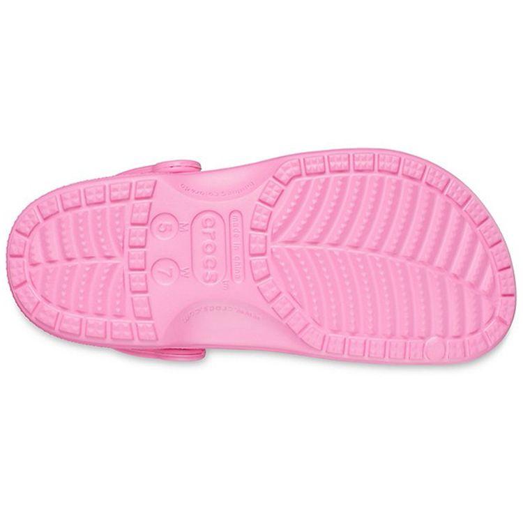 Crocs Легкие удобные кроксы из ЭВА, унисекс, розовые 10126-669