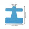 Pre-Cut Toe Corrector Bandage Elastic Toe Protector Anti-Friction Hallux Valgus Support Muscle-Supporting Tape Leaves No Residue