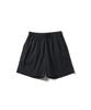 Snow Peak New Standard Easy Shorts Half Pants Shorts BLACK S NSD-PT-25AU003 Men's Women's
