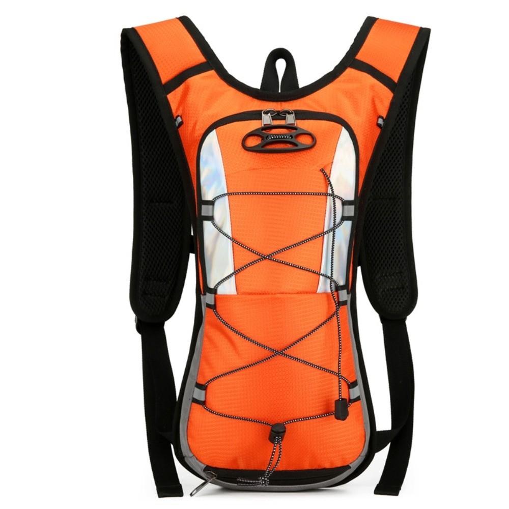 Reflective Hydration Vest Waterproof Climbing Backpack New Water Daypack Unisex