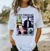 Футболка Justin Timberlake Tour 2024 Comfort Colors, Футболка Forget Tomorrow World Tour