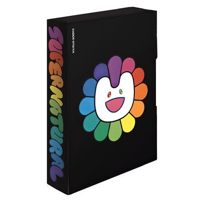 New Jeans Supernatural NJ X Murakami Weverse Albums Ver. Случайная доставка