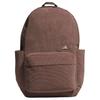 Вельветовый рюкзак унисекс Stratum темно-землисто-коричневый Adidas KE6549