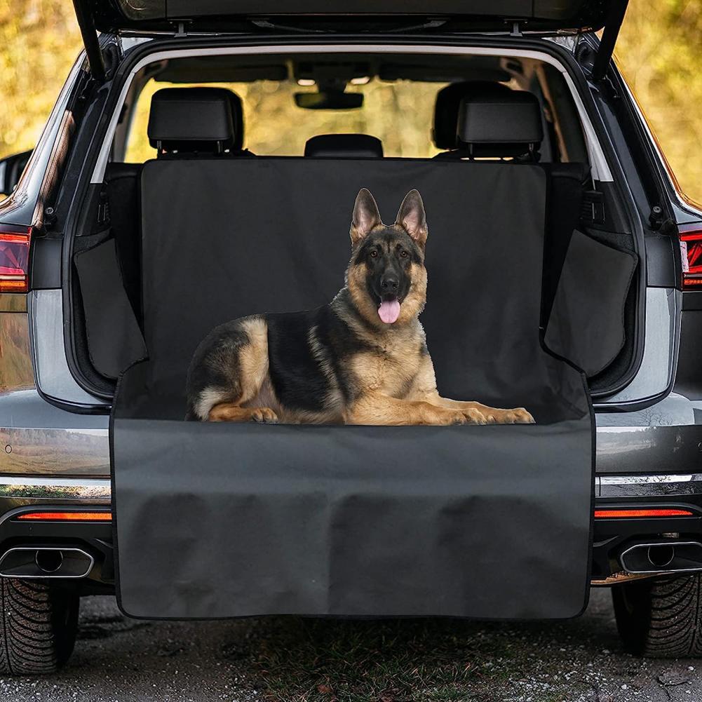 Pet Car Mat Waterproof Oxford Cloth Car Trunk Pet Mat SUV Dog Out Car Mat Trunk Mat Cover Transportin Perro Autostoel Hond