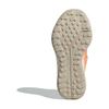 Adidas Terrex Удобные Мягкие Прочные Дышащие Влагоотводящие Амортизирующие Кроссовки с низким верхом Детские Кроссовки Розовый Оранжевый IE7627
