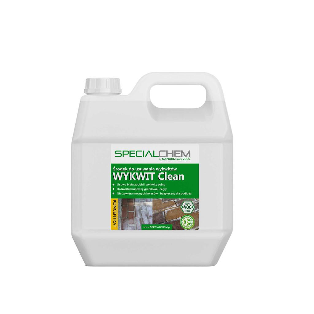 SPECIALCHEM WYKWIT Очиститель от высолов 1л