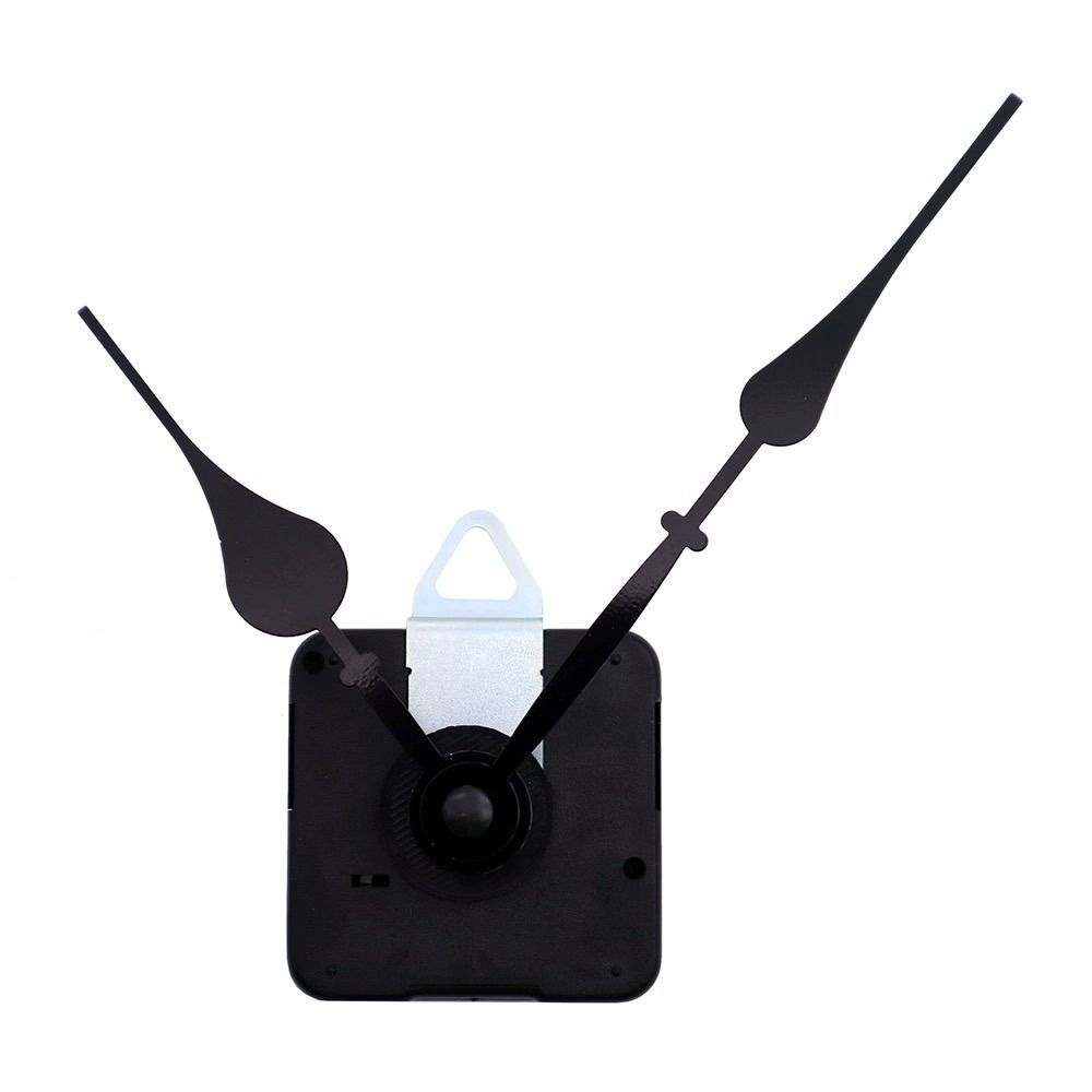 Replacement Clock Movement Mechanism Kit Wall Clock Clockwork Repair Parts Spindle Replacement