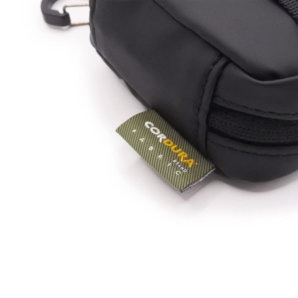 Sea KEY CASE S BLACK Lightweight Waterproof Material Made In Japan Key Case CORDURA [CIE] GRID-3 - (ATT-07) Men's Women's