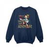 Pinocchio Girls Tales Of Adventure Sweatshirt
